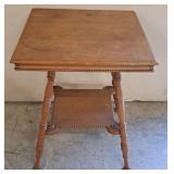 Antique Parlor Table