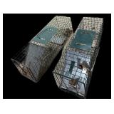 (2). Animal Traps
