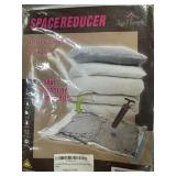 Space Reducer Set of 6 Jumbo Bags