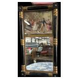 Nice Framed Picture Mirror