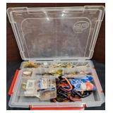 Fishing Tackle Box