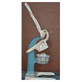 Vintage Manual Juicer