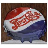 Pepsi color Sign