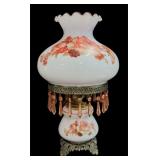 24 " Gone With the Wind Lamp