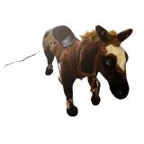 Estate Battery Operated Pony