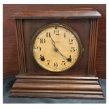 Ingraham Mantle Clock