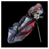 Wilson Golf Bag &  Clubs