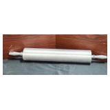 Huge Metal Rolling Pin