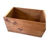 Wood Crate
