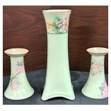 Candle Stick Holder & Vase