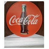 Coca cola sign