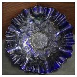 FENTON CANDY DISH