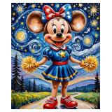 Steamboat Cheer II LTD EDT By Van Gogh Ltd.