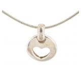 Tiffany & Co. Heart Necklace