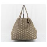 Jimmy Choo Star Studded Tote Bag