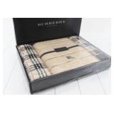 Burberry Unused Towel Set