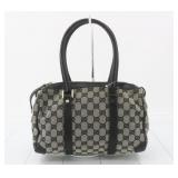 Gucci GG Canvas Boston Bag