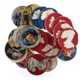 Mixed Art Roll - American .999 Silver Eagle
