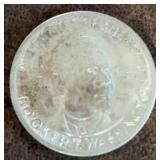 1946 - Booker T Washington Comm Half Dollar