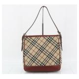 Burberry Blue Label Nova Check Shoulder Bag