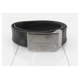 Burberry Check Belt