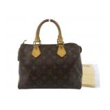 Louis Vuitton Monogram Speedy 30 Handbag