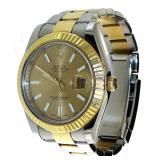 Rolex 116233 Oyster Perpetual Datejust 41 *NICE*