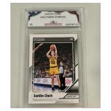 2024 Panini Donruss #5 Caitlin Clark Card