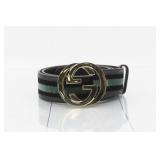 Gucci Interlocking G Belt