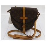 Louis Vuitton Monogram Chantilly PM Shoulder Bag