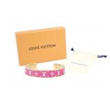 Louis Vuitton Monogram Jonc Bracelet