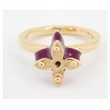 Louis Vuitton  Ring Size 5