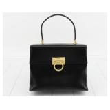 Salvatore Ferragamo Gancini Handbag