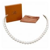 MIKIMOTO Pearl Necklace