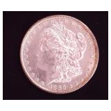 1883-S High Grade Morgan Silver Dollar *KEY