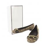Coach Signature Pumps Size 8.5