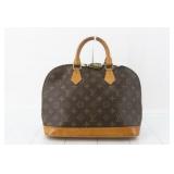 Louis Vuitton Monogram Alma Handbag