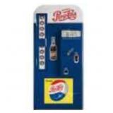 Pepsi Cola Machine Sign