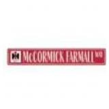 McCormick Farmall Way Die Cut Street Sign