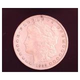 1895 San Francisco Morgan Silver Dollar *KEY Date