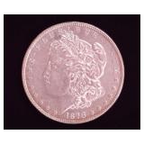 1878 8TF Morgan Silver Dollar *KEY Date