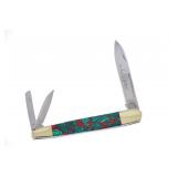 MICHAEL PRATER MALACHITE WHITTLER