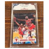 1993 Skybox #28 Michael Jordan Card