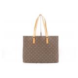 Louis Vuitton Monogram Luco Tote Bag
