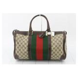Gucci GG Plus Boston Bag