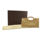 Louis Vuitton Monogram Vernis Roxbury Drive Bag