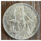 1935-S San Diego Half Dollar Coin