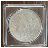 1897 $1 Morgan Silver Dollar Coin