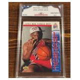 1993 Upper Deck #204 Michael Jordan Card