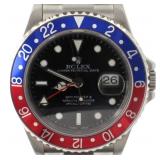 ROLEX Oyster Perpetual 16710 GMT MASTER II